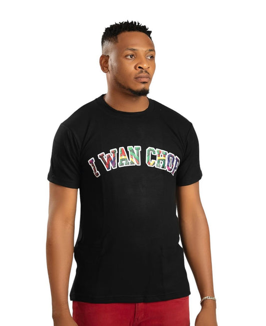 “I Wan Chop” Tshirt